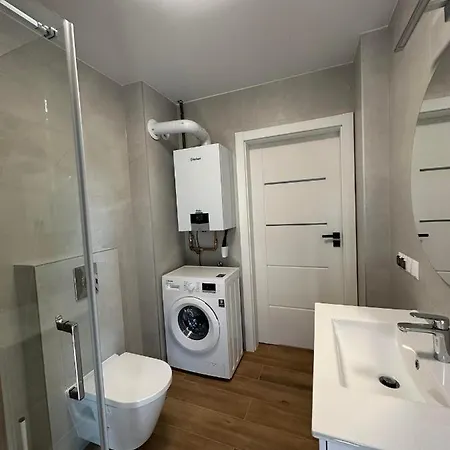 Sosnowka Lake Apartament Eksteriør bilde