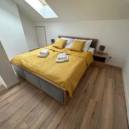 Sosnowka Lake Apartament Eksteriør bilde