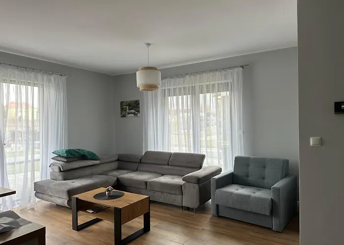 Sosnowka Lake Apartament