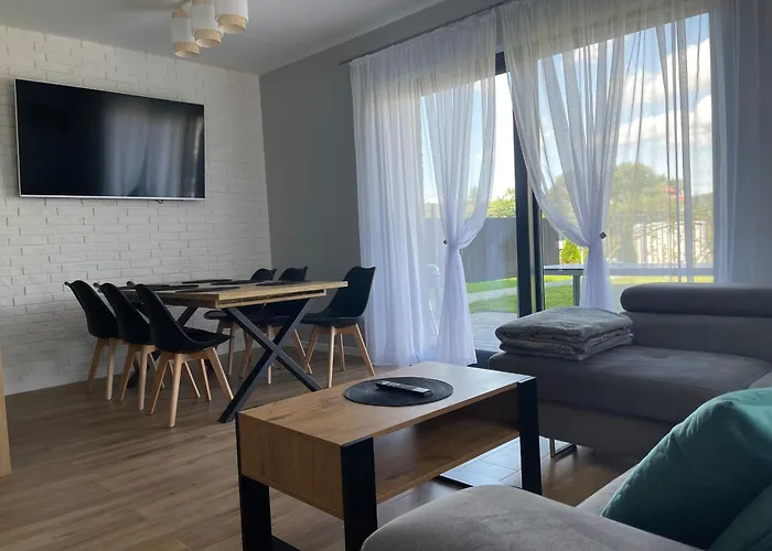 Sosnowka Lake Apartament