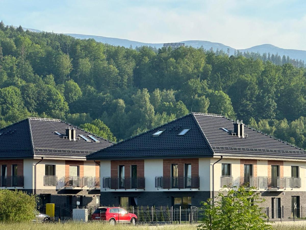 Sosnowka Lake Apartament *