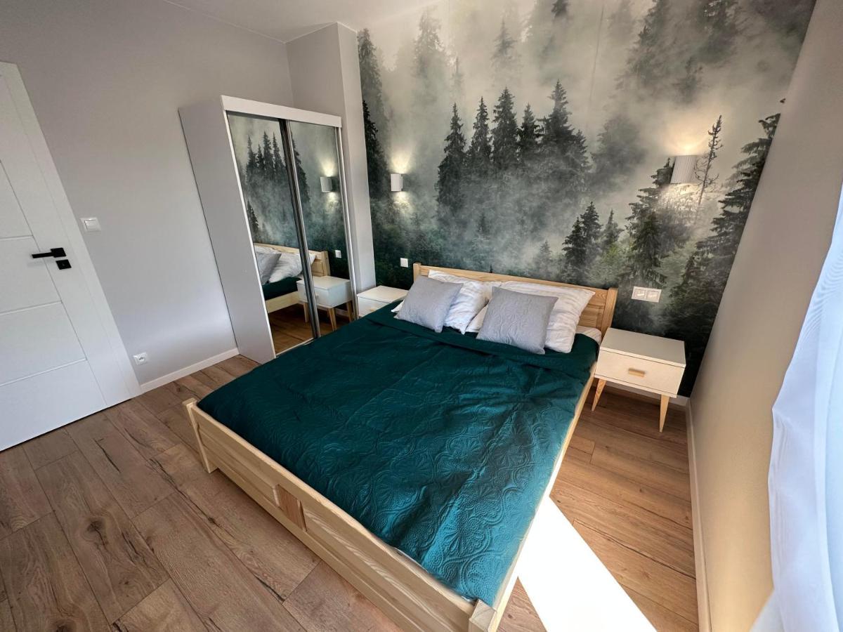 Sosnowka Lake Apartament *