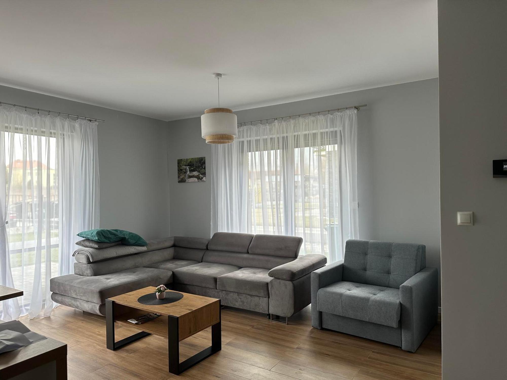 Apartment Sosnowka Lake Apartament