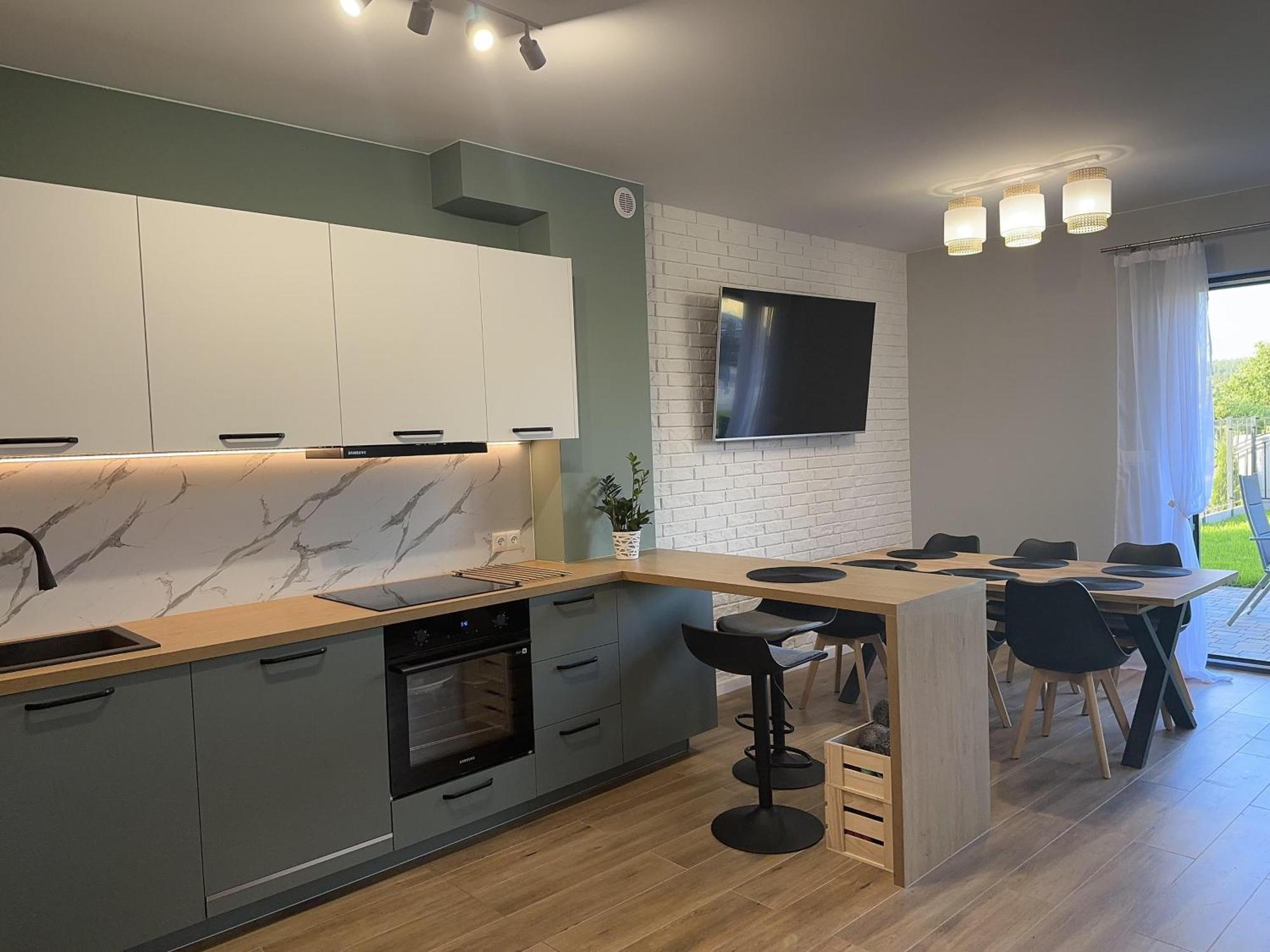 Sosnowka Lake Apartament Apartment